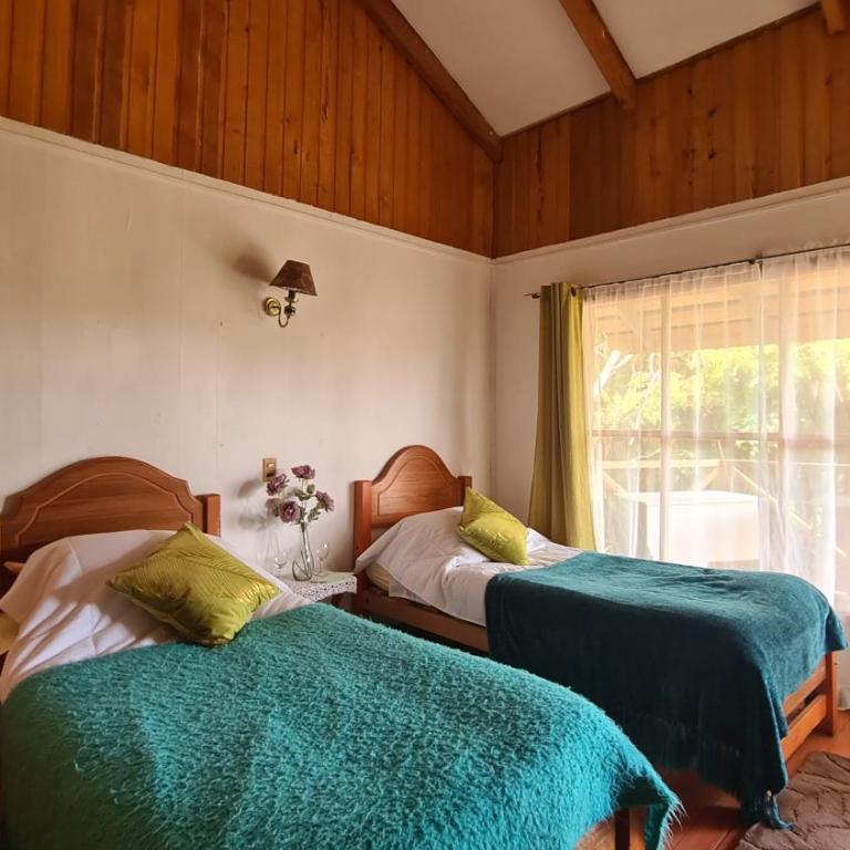 Tranqueras del Monte - Twin Room - 4