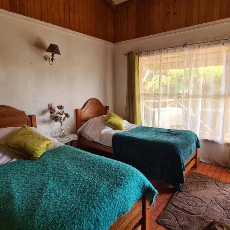 Tranqueras del Monte - Twin Room - 5