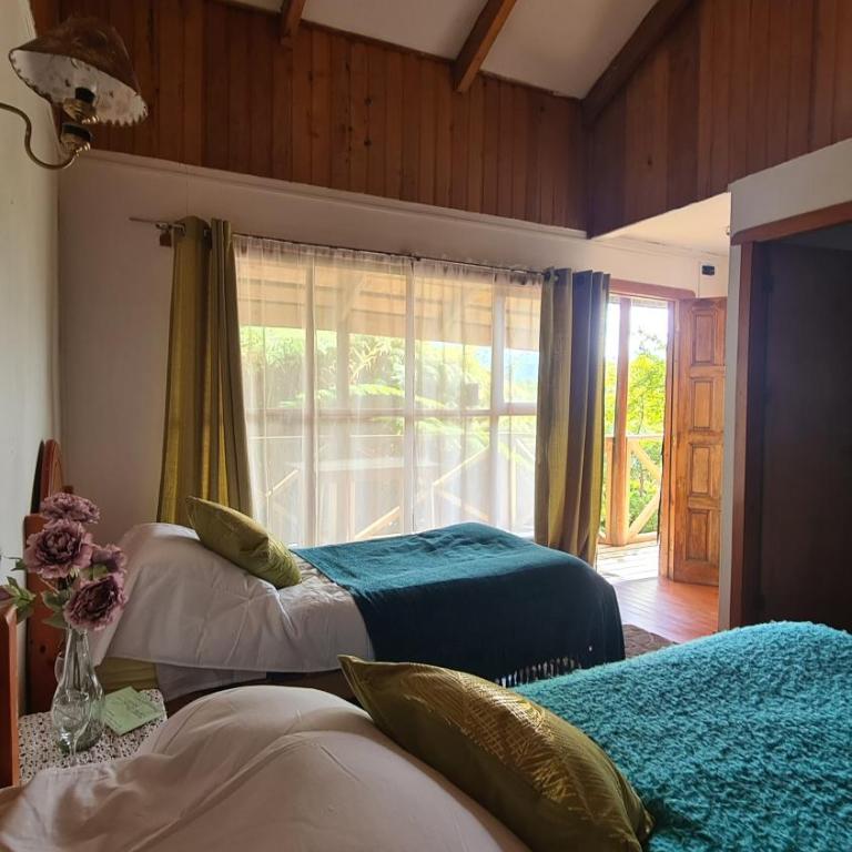 Tranqueras del Monte - Twin Room - 6
