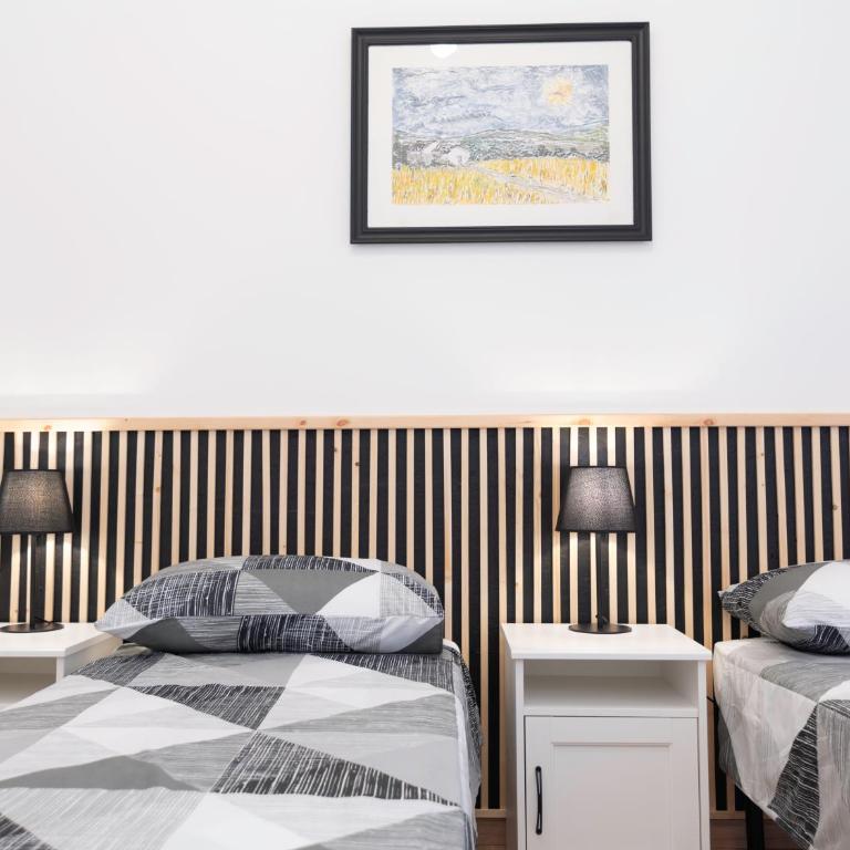 Alloggio Roma San Pietro da Silvia - Appartamento Familiare con 2 Camere da Letto - 15