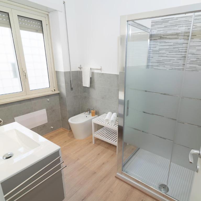 Alloggio Roma San Pietro da Silvia - Appartamento Familiare con 2 Camere da Letto - 28