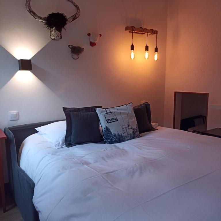 Chalet Appart'Hôtel l'Eau Vive - Apartment - 2