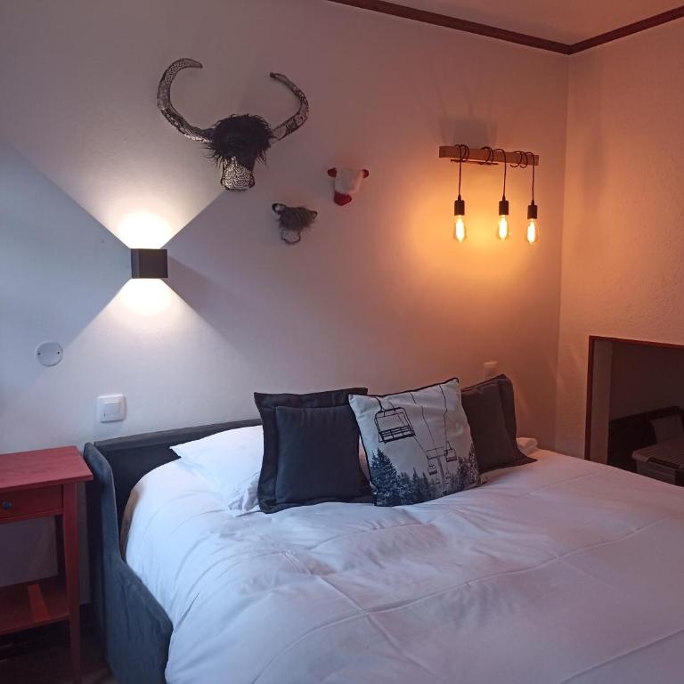 Chalet Appart'Hôtel l'Eau Vive - Apartment - 3