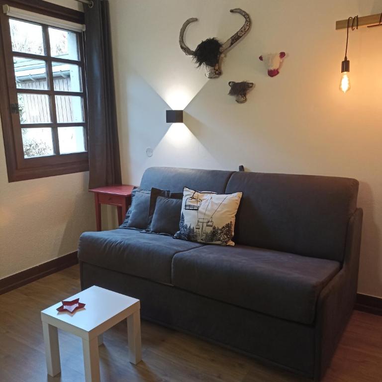 Chalet Appart'Hôtel l'Eau Vive - Apartment - 5