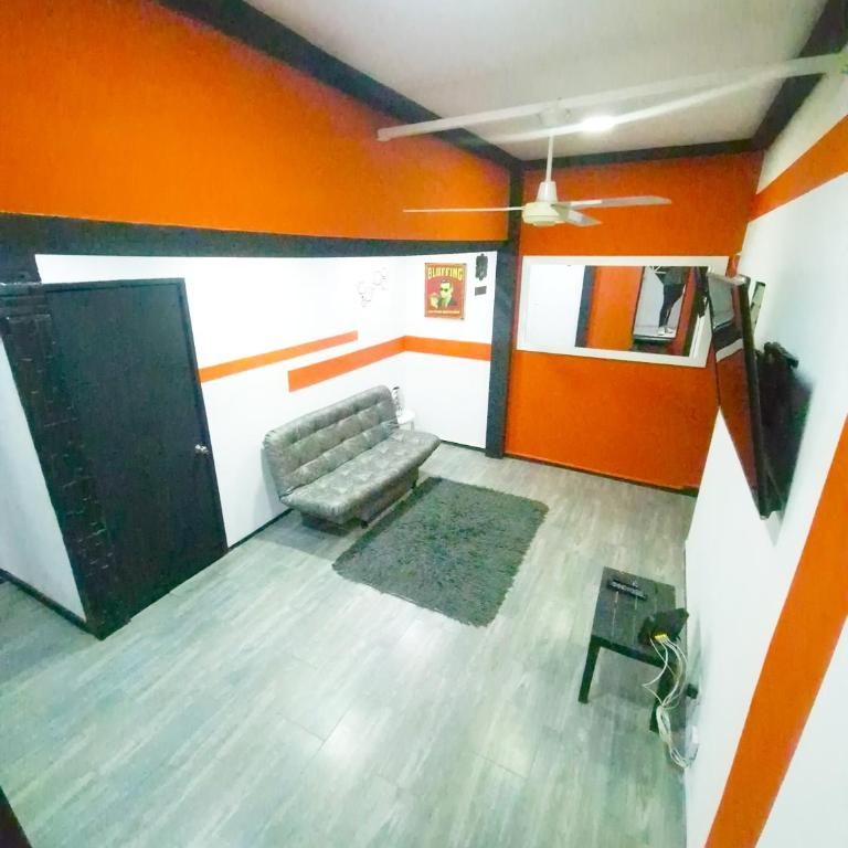 Central Park View Room #10 W Jacuzzi Poblado 301 - One-Bedroom Apartment - 3