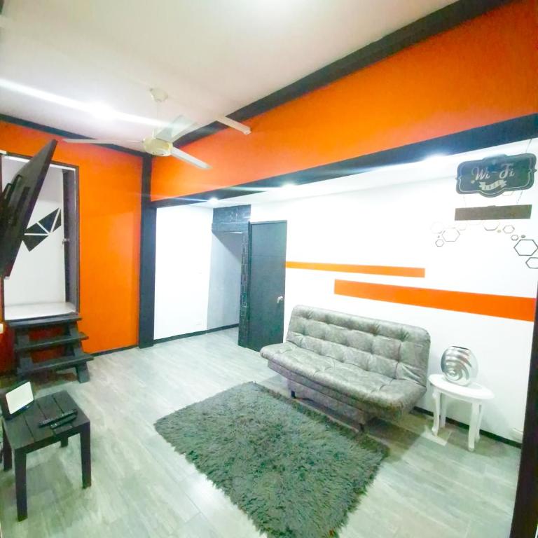 Central Park View Room #10 W Jacuzzi Poblado 301 - One-Bedroom Apartment - 4