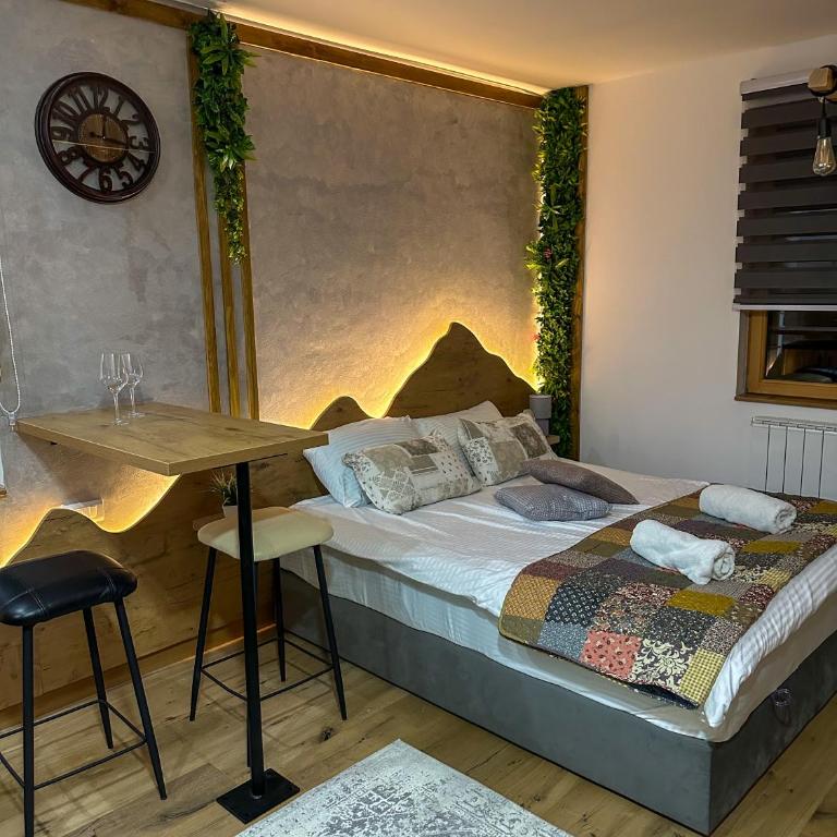 Apartment D248- aparthotel Vucko - One-Bedroom Apartment - 6