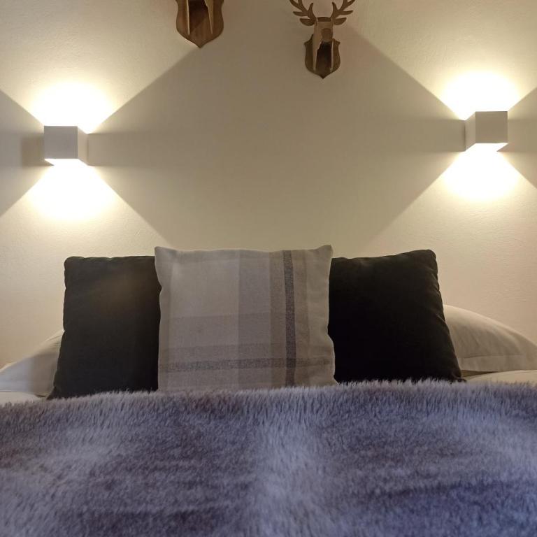 Chalet Appart'Hôtel l'Eau Vive - Studio - 2