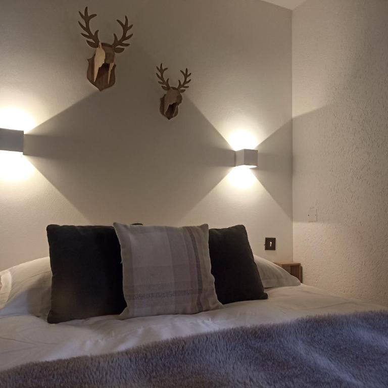 Chalet Appart'Hôtel l'Eau Vive - Studio - 3