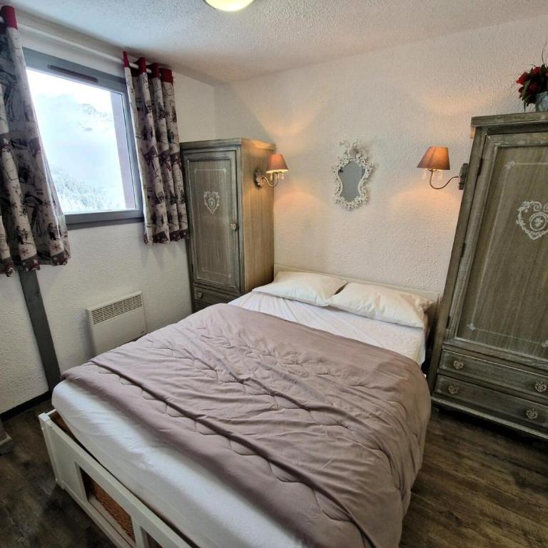 Résidence Grand Argentier - Beau 2 pièces + cabine 6/7 pers. coeur station MAE-5801 - Appartement - 5