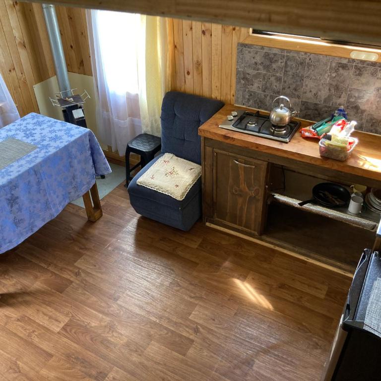 hospedaje Dalcahue - One-Bedroom Apartment - 3