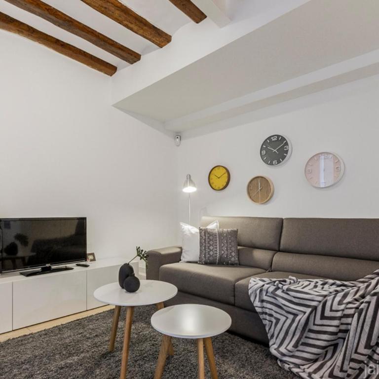 Center Pamplona Apartment UAT00537 - One-Bedroom Apartment - 7