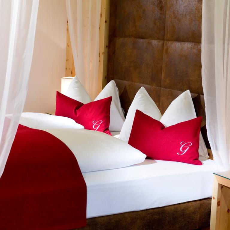 Hotel Gambswirt - Chambre Double - Vue sur Montagne - 3