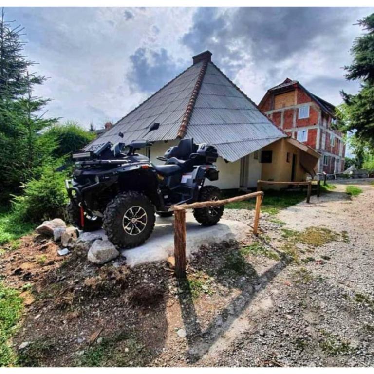 Kuća Drinčić - Two-Bedroom House - 40