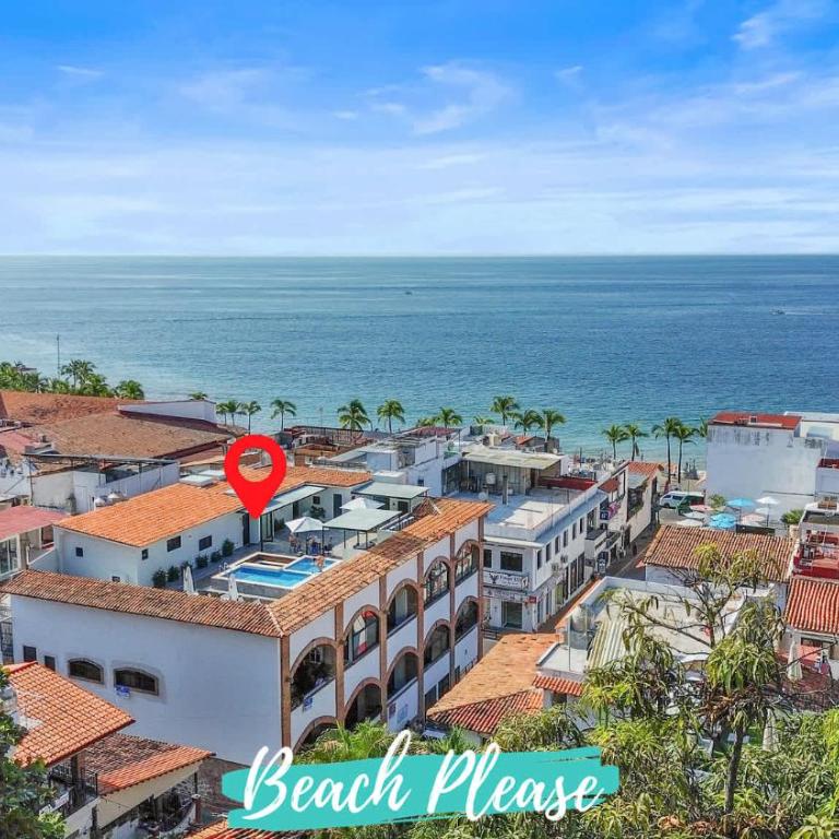 Bliss 450 - Downtown PV Only 1 Block to Malecon - Apartamento - 1