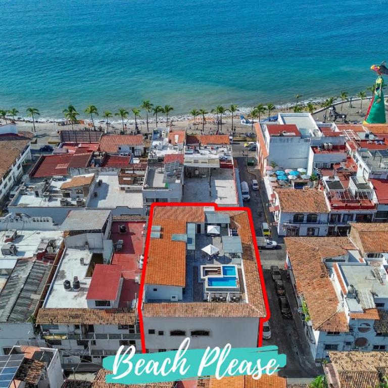 Bliss 450 - Downtown PV Only 1 Block to Malecon - Apartamento - 13