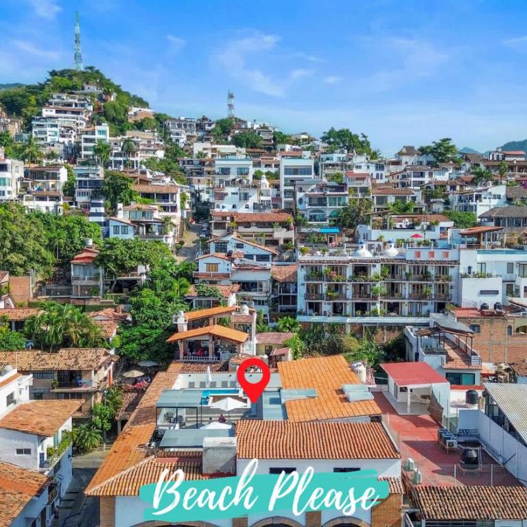 Bliss 450 - Downtown PV Only 1 Block to Malecon - Apartamento - 14