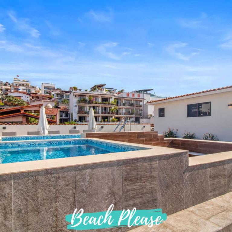 Bliss 450 - Downtown PV Only 1 Block to Malecon - Apartamento - 27