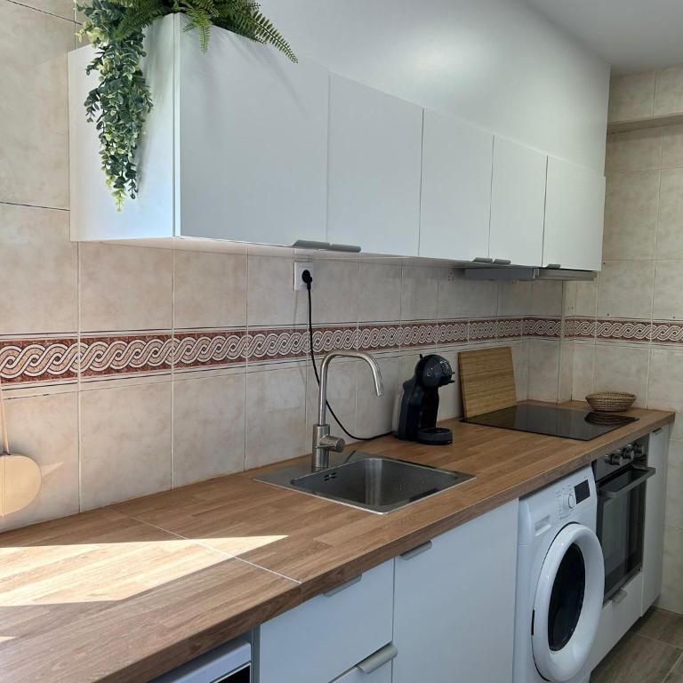 Cozy Zaragoza - One-Bedroom Apartment - 5