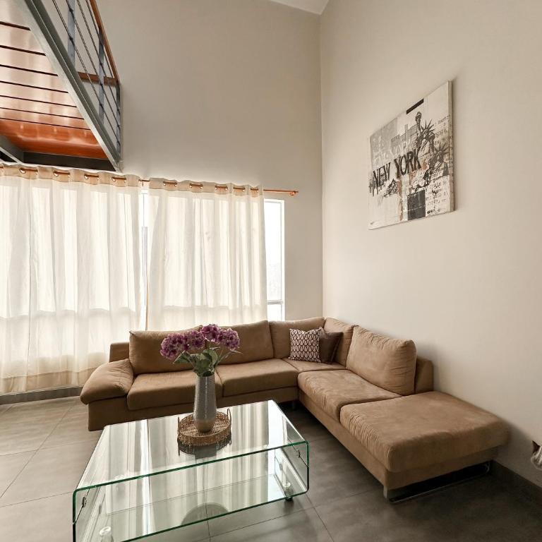 TRIPLEX con piscina privada en San Bartolo - Three-Bedroom Apartment - 13