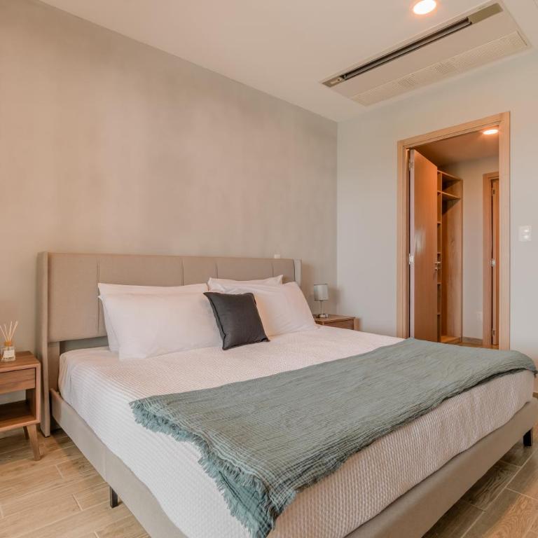 EHDEN Vacation Suites Puerto Cancún - Suite Ático con terraza - 7