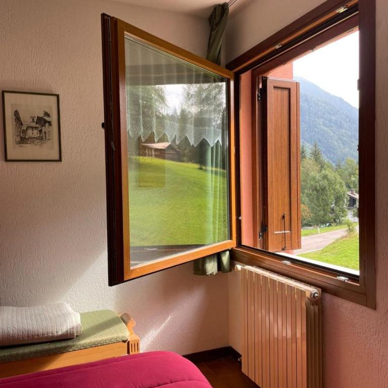 Ski-Garden - Appartamento con doccia - 21