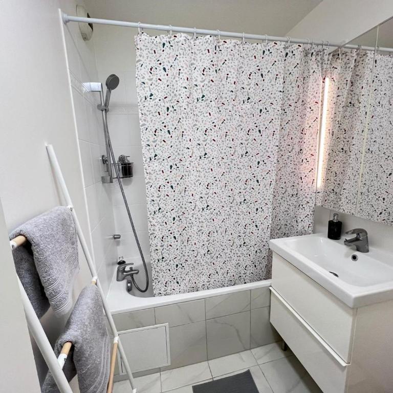T3, stade de France, Paris et Parking - Apartment mit 2 Schlafzimmern - 24