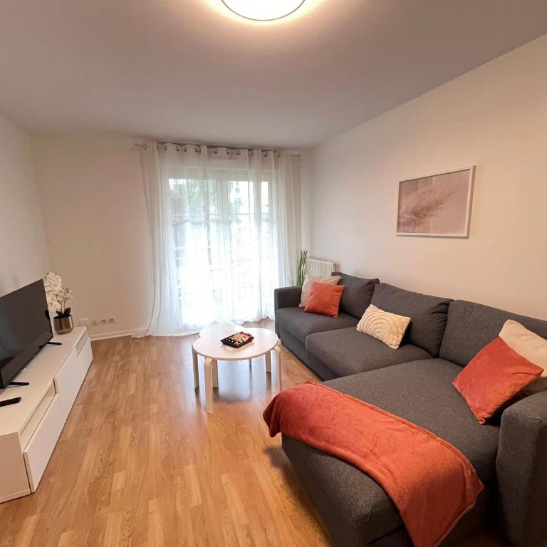 T3, stade de France, Paris et Parking - Apartment mit 2 Schlafzimmern - 25