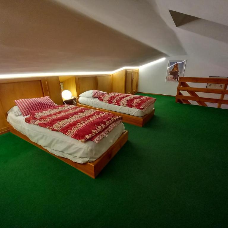 Chez Umbus, centrale e immerso nel verde, grande terrazzo - Two-Bedroom Apartment - 28