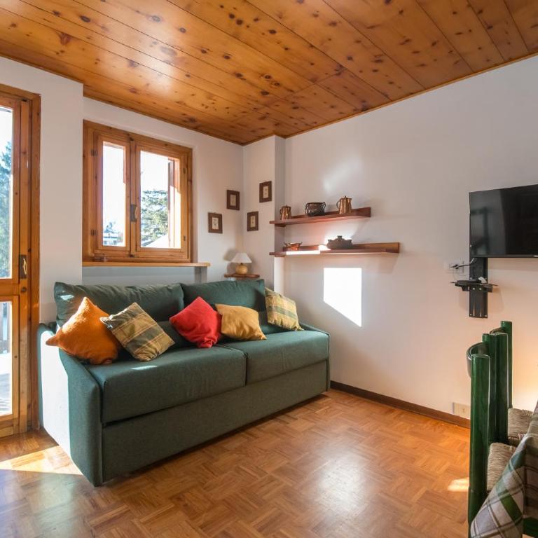 Chez Umbus, centrale e immerso nel verde, grande terrazzo - Two-Bedroom Apartment - 9