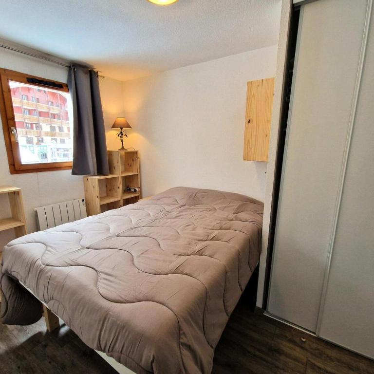 Résidence Grand Argentier - 2 pièces + cabine 6 personnes coeur station 42m² MAE-5091 - Apartamento - 4