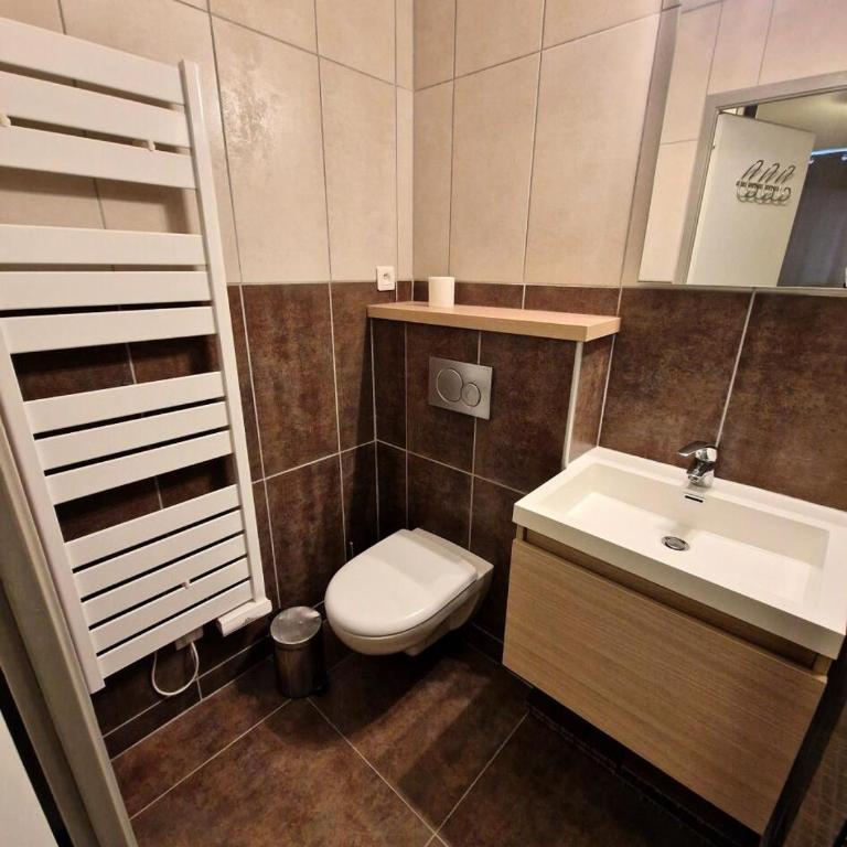 Résidence Grand Argentier - 2 pièces + cabine 6 personnes coeur station 42m² MAE-5091 - Apartamento - 12