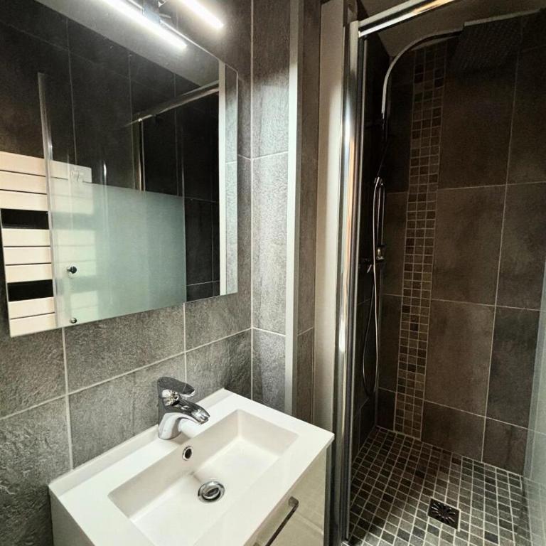 Résidence Grand Argentier - 2 pièces + cabine 6 personnes coeur station 42m² MAE-5091 - Apartamento - 16
