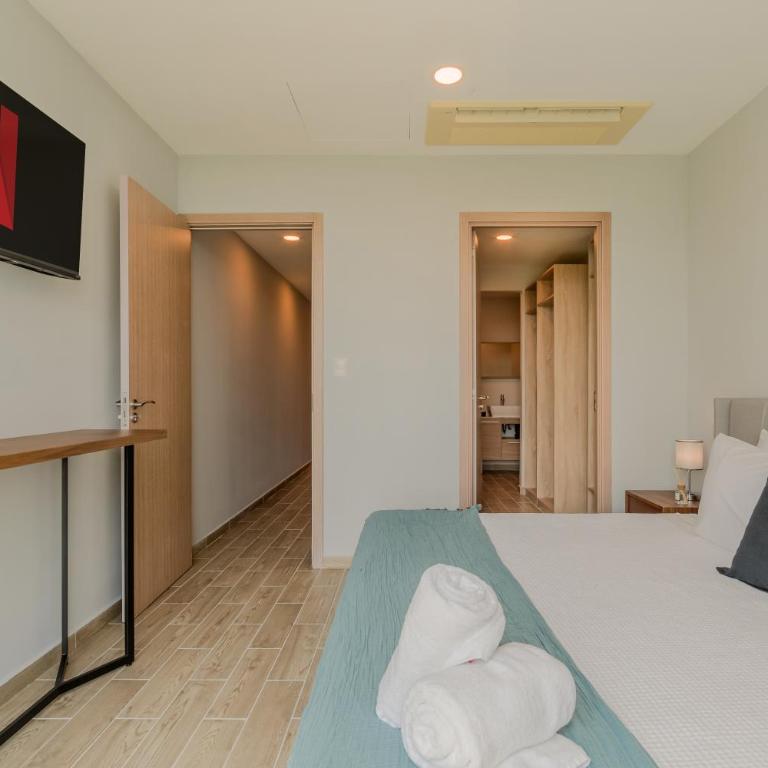 EHDEN Vacation Suites Puerto Cancún - Suite Junior con vistas al campo de golf - 6