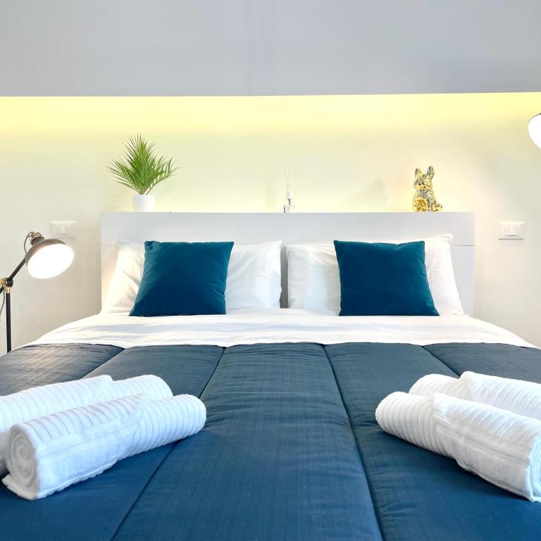 Le porte di Lecce Suites - Camera Queen con Balcone - 4