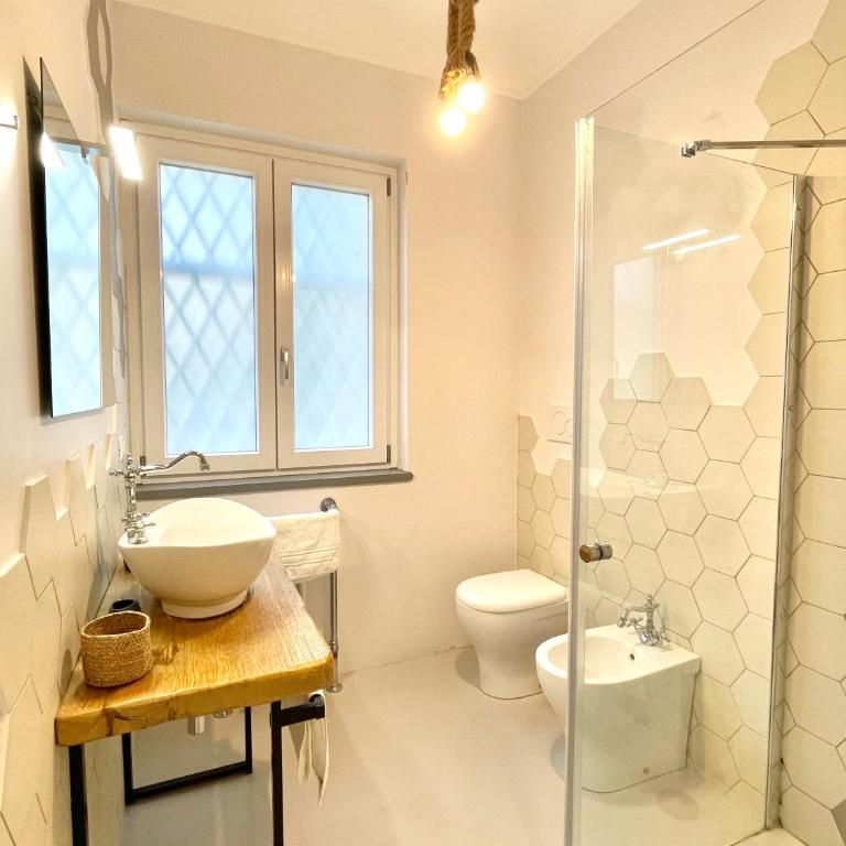 Le porte di Lecce Suites - Camera Queen con Balcone - 6