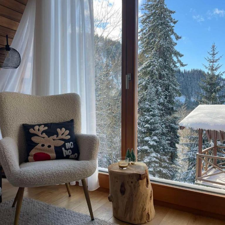 Vikendica - uz stazu - Two-Bedroom Chalet - 5