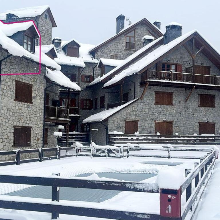 El rincón de Benás - Apartment mit 3 Schlafzimmern - 42