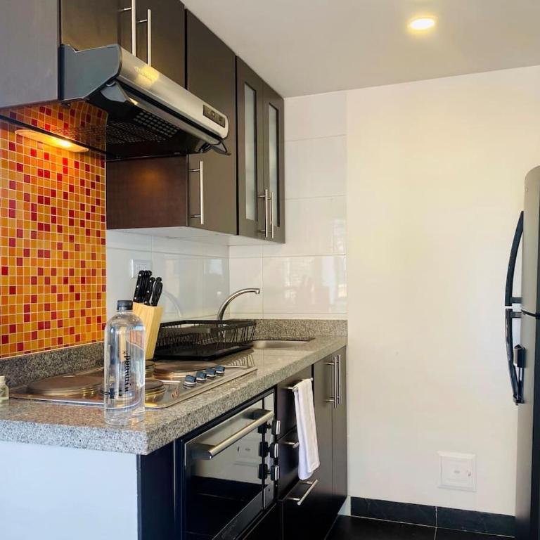 Trendy 2BR with Spectacular View in Chapinero - Fashionable 2BR w/ Stunning City View - 11