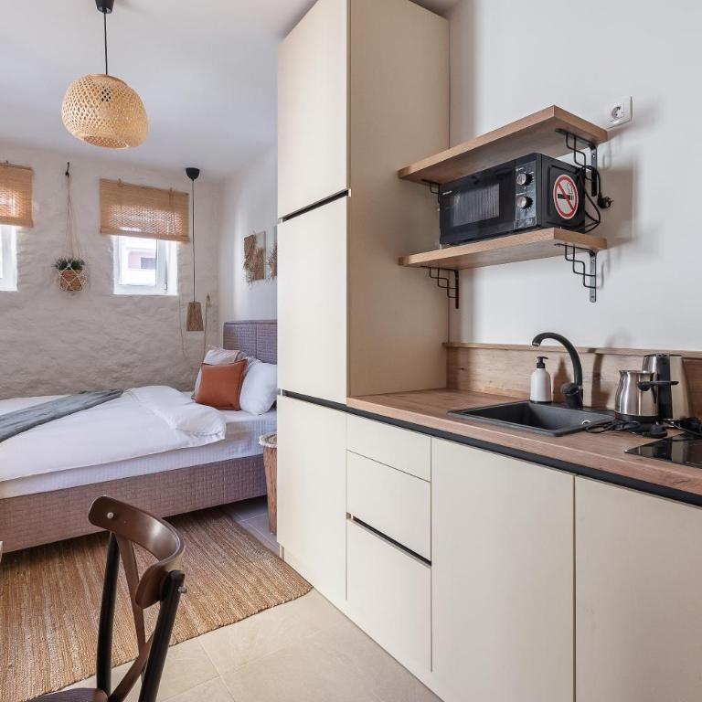 VerDi - Apartman sa Pogledom na Vrt - 22