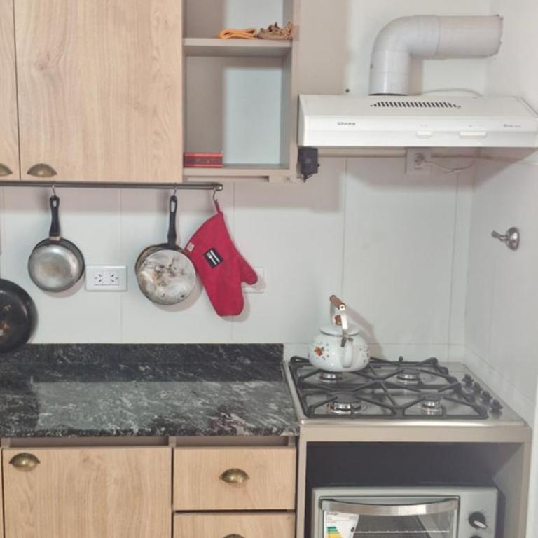 Los Fresnos - Casa con 1 dormitorio - 7