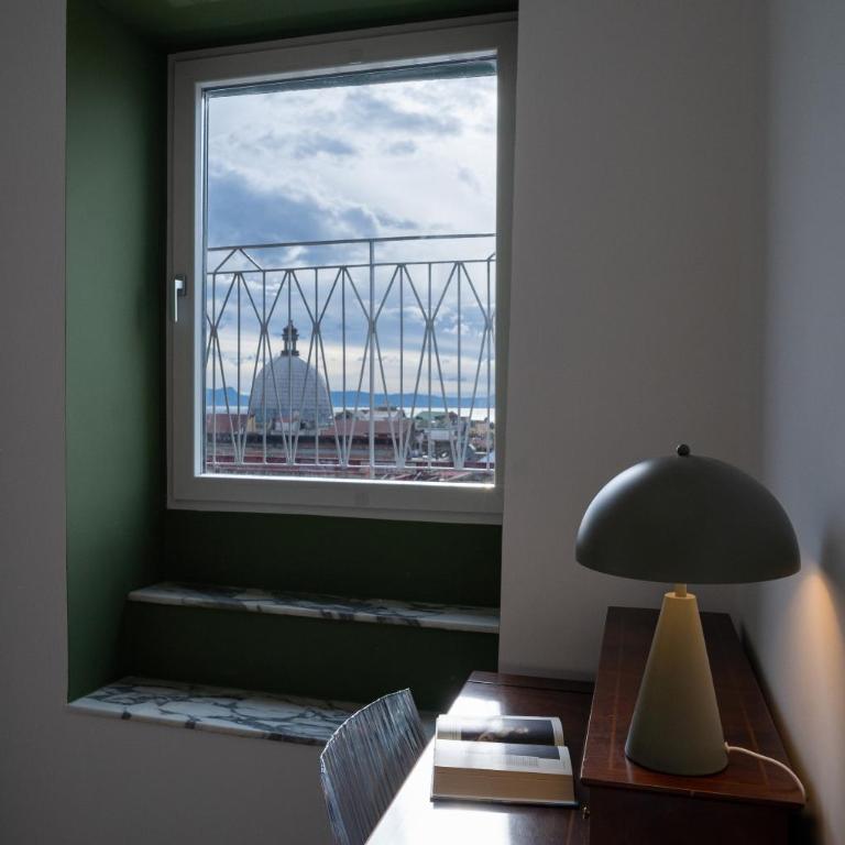 Museum Exclusive Rooms - Camera Quadrupla Classic - 4