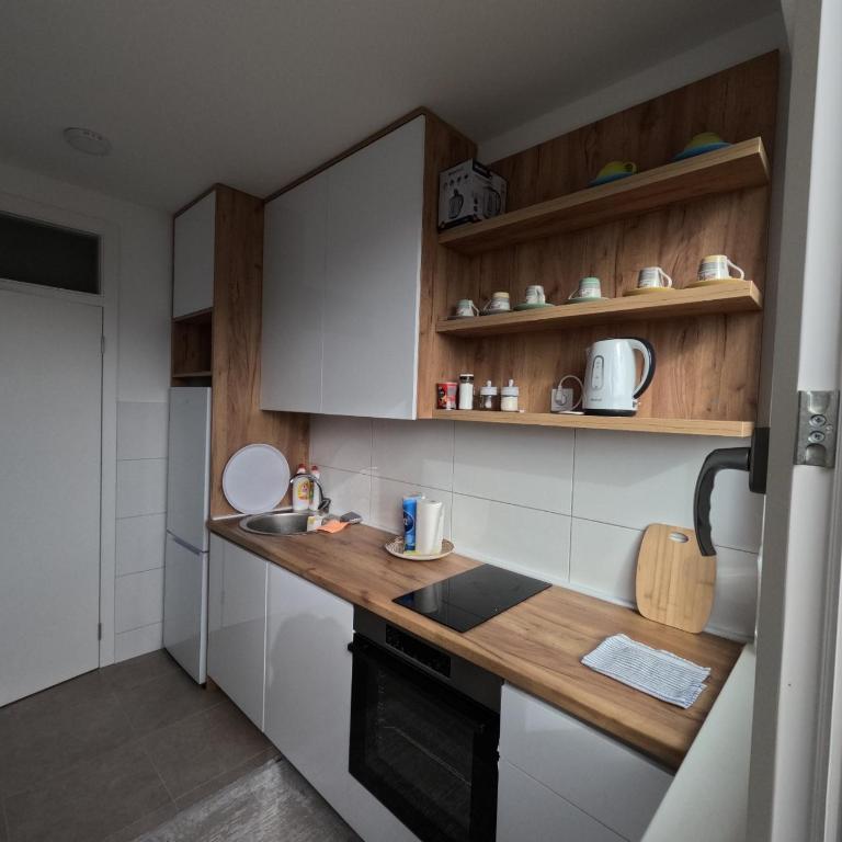 Apartman Sabah - Apartman sa 2 Spavaće Sobe - 8