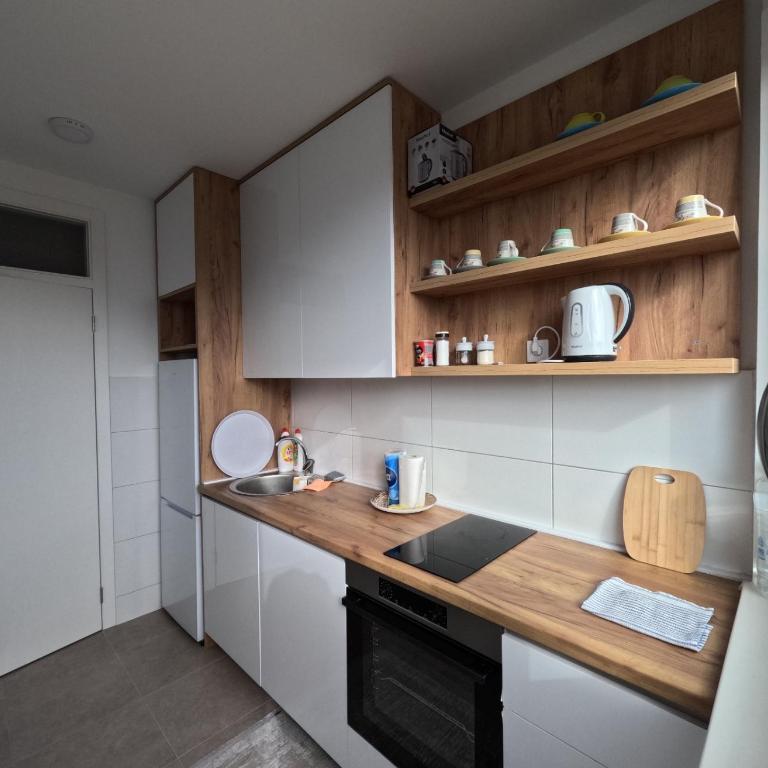 Apartman Sabah - Apartman sa 2 Spavaće Sobe - 13