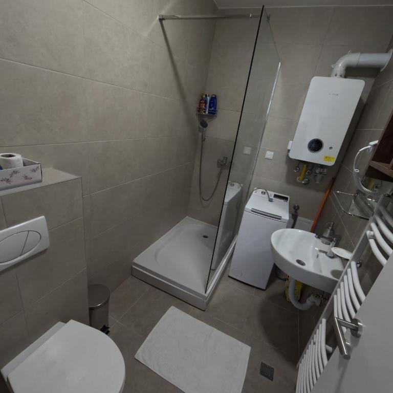 Apartman Sabah - Apartman sa 2 Spavaće Sobe - 33