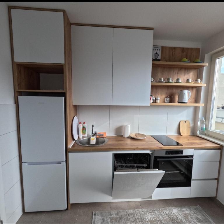 Apartman Sabah - Apartman sa 2 Spavaće Sobe - 34