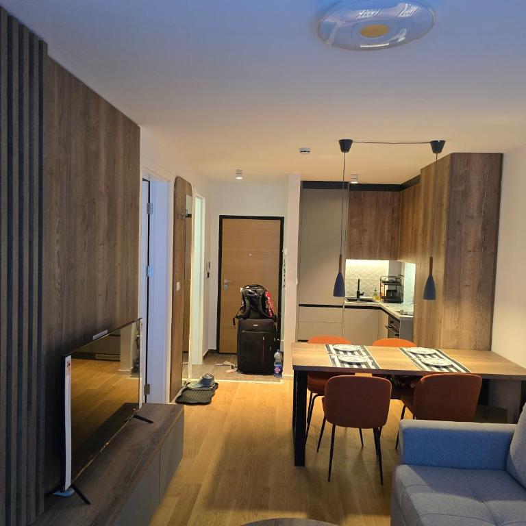 Mountain bliss - One-Bedroom Apartment - 5