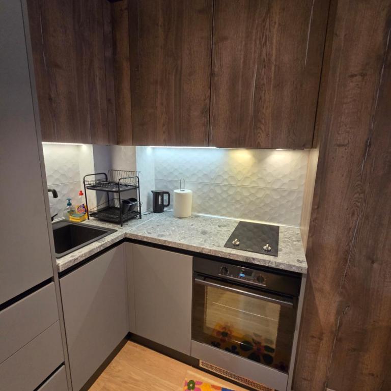 Mountain bliss - One-Bedroom Apartment - 8
