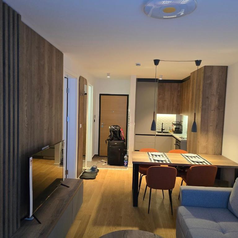 Mountain bliss - One-Bedroom Apartment - 20