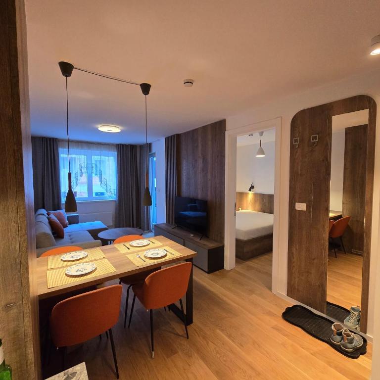 Mountain bliss - One-Bedroom Apartment - 23